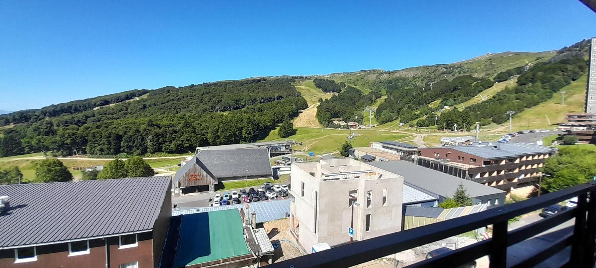Appartement 40M2 T2 Centre De Station Super Besse 外观 照片