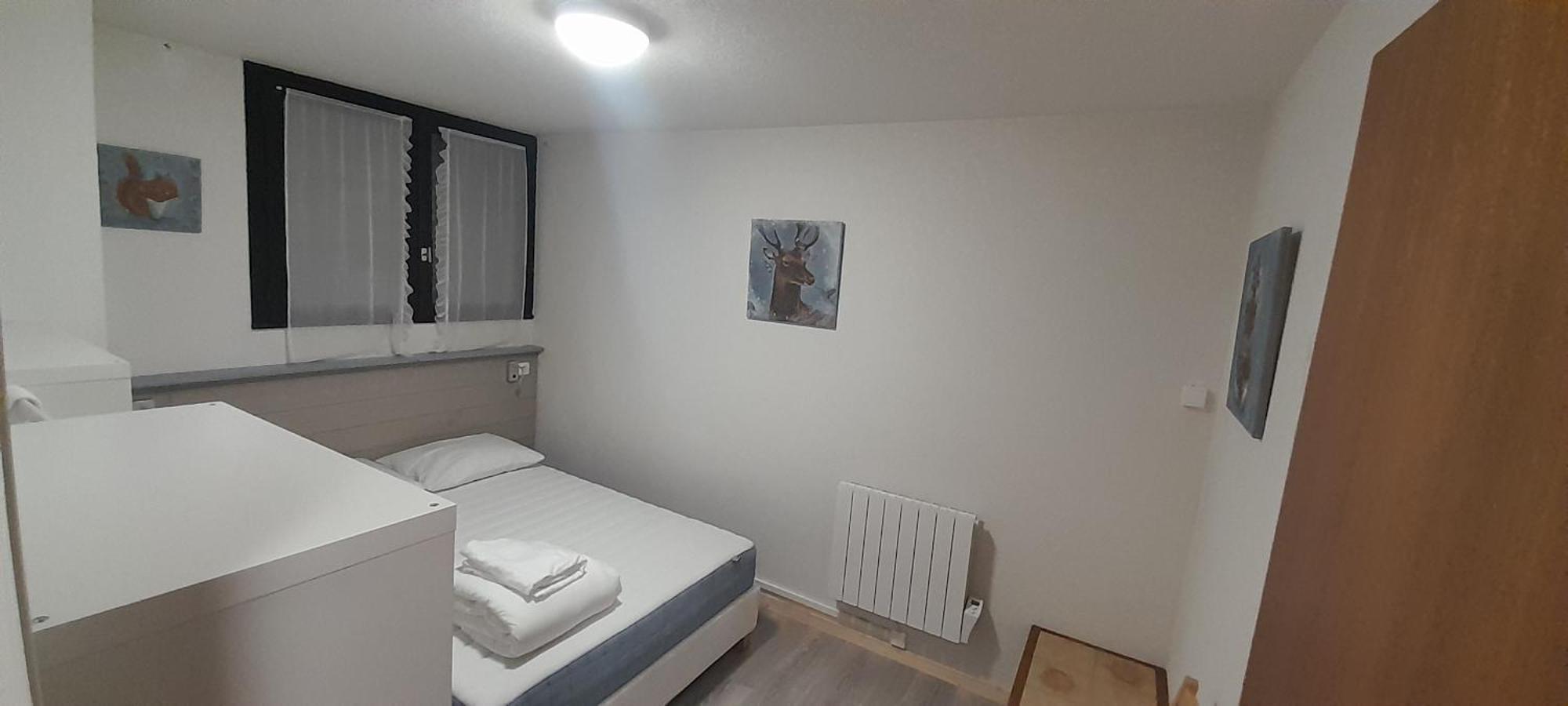 Appartement 40M2 T2 Centre De Station Super Besse 外观 照片