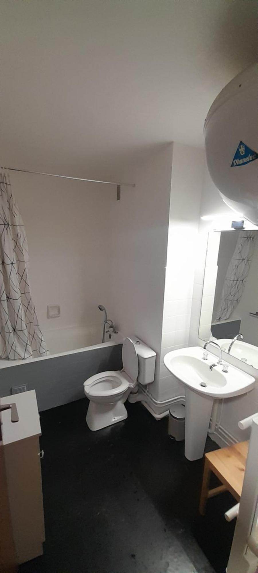 Appartement 40M2 T2 Centre De Station Super Besse 外观 照片