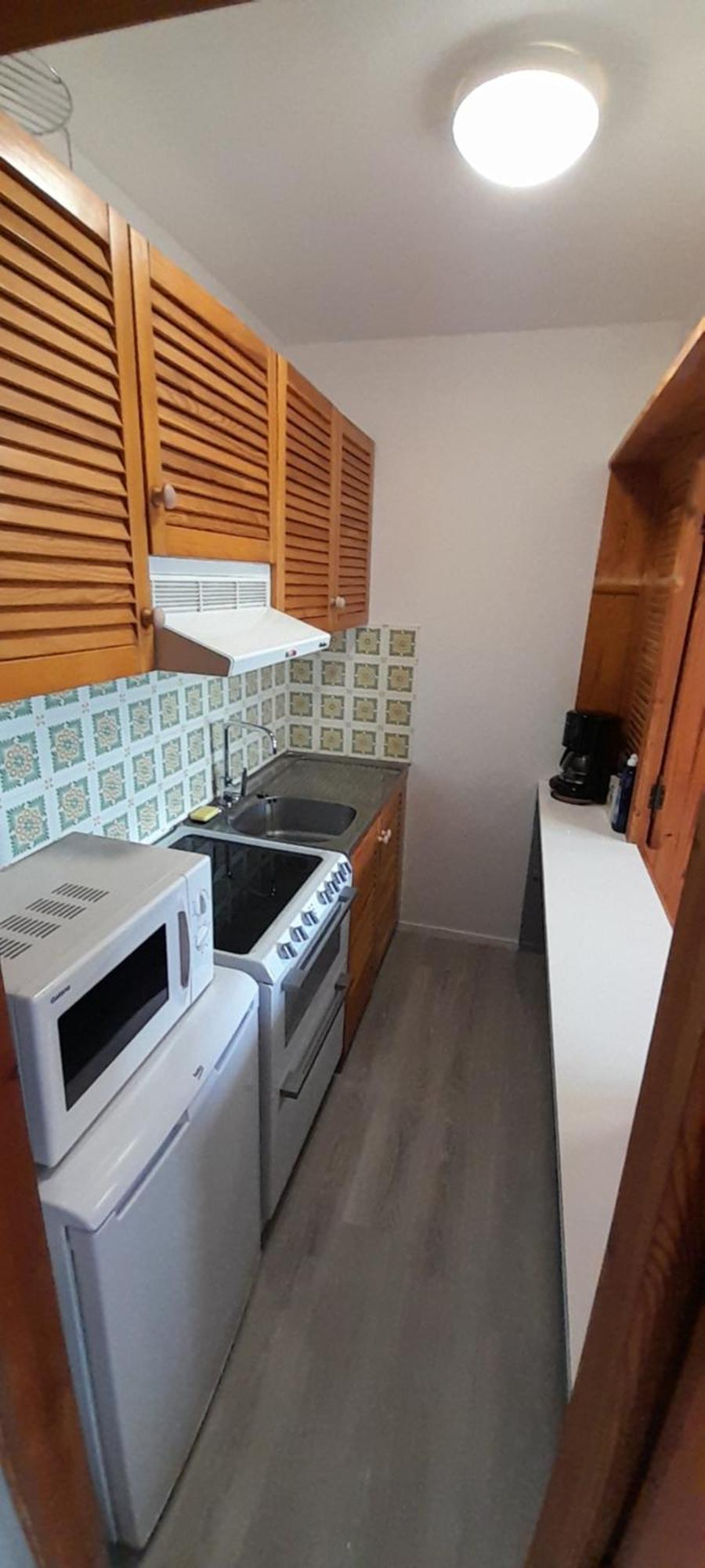 Appartement 40M2 T2 Centre De Station Super Besse 外观 照片