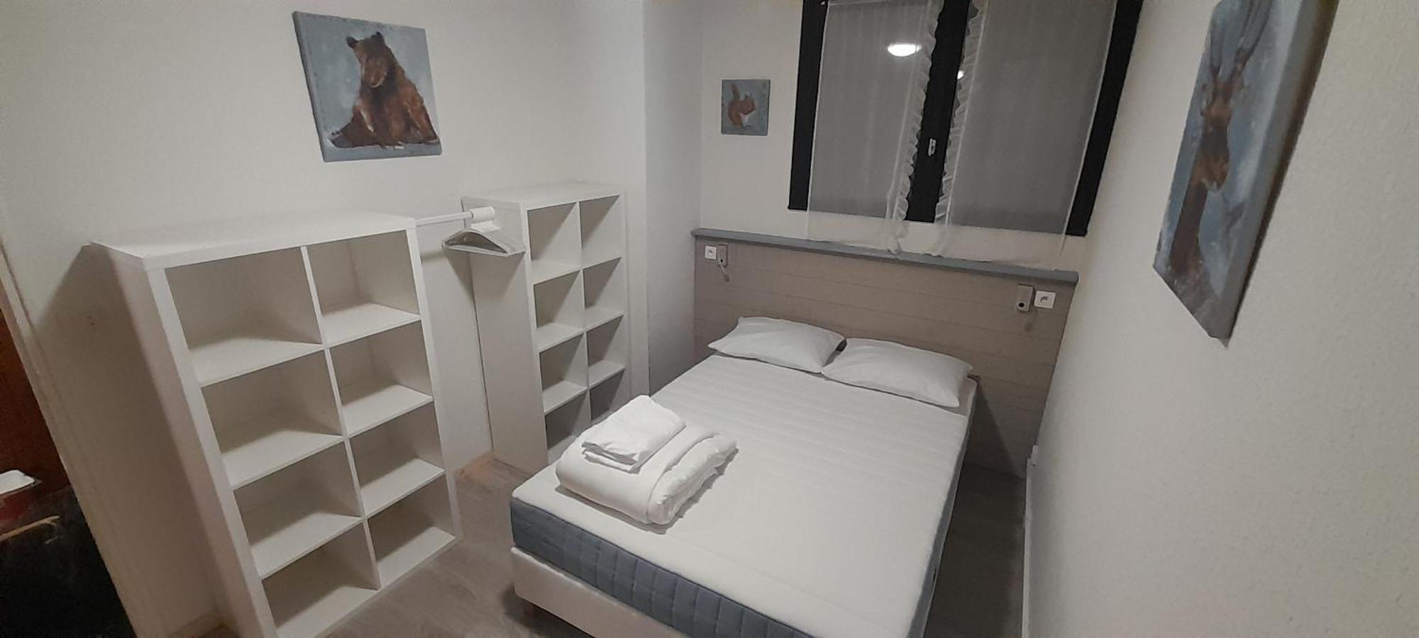 Appartement 40M2 T2 Centre De Station Super Besse 外观 照片